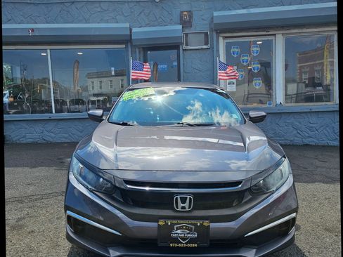 Used 2019 Honda Civic LX image 1