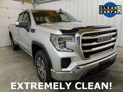 Used 2019 GMC Sierra 1500 SLE