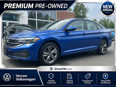 Certified 2023 Volkswagen Jetta SE