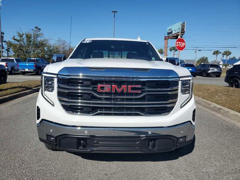 Used 2024 GMC Sierra 1500 SLT w/ SLT Premium Plus Package image 9