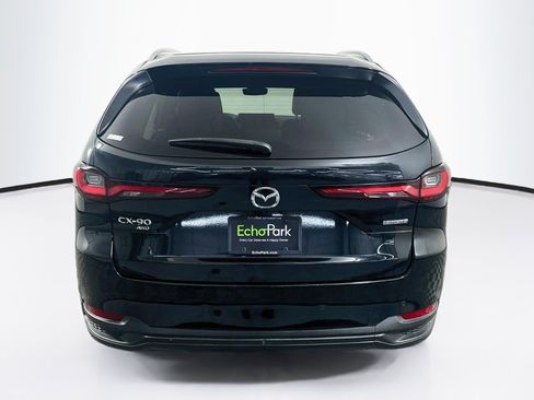 Used 2025 MAZDA CX-90 3.3 Turbo w/ Preferred Package AWD/4WD image 7