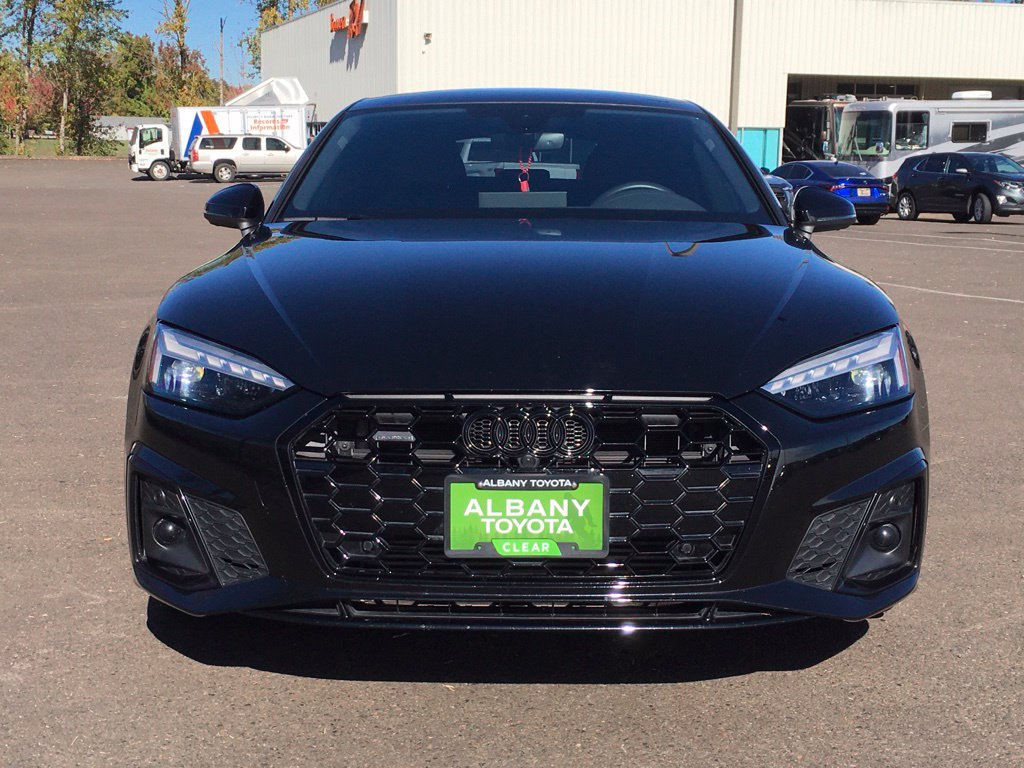 Used 2023 Audi A5 2.0T Premium Plus AWD/4WD image 10