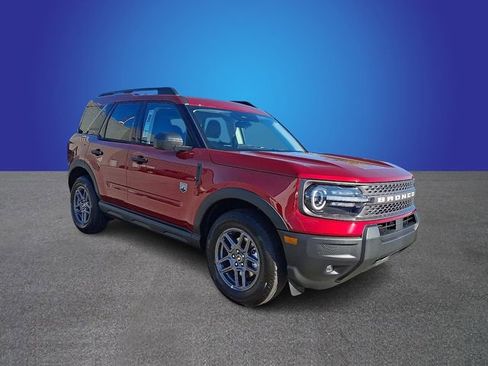 New 2025 Ford Bronco Sport Big Bend w/ Convenience Package image 2