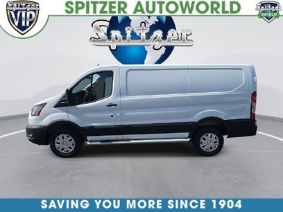 Used 2025 Ford Transit 250 Low Roof w/ Exterior Upgrade Package