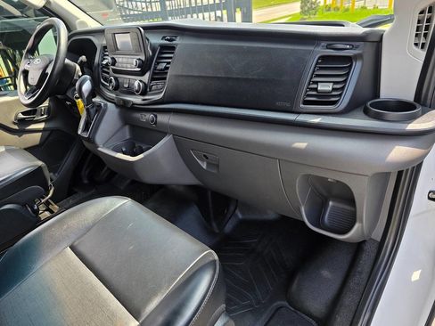 Used 2021 Ford Transit 250 148 High Roof w/ Load Area Protection Package RWD image 18