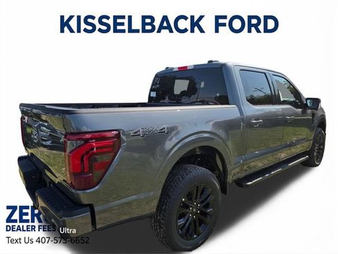 New 2026 Ford F150 Lariat w/ Equipment Group 501A Mid AWD/4WD image 4