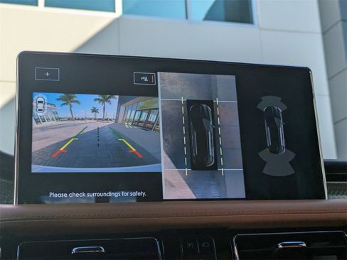 Certified 2022 Lincoln Nautilus Black Label w/ Class II Trailer Tow Package image 23