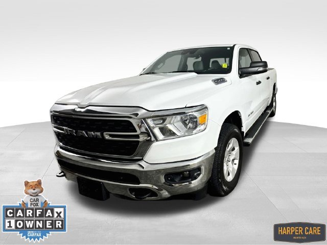 Used 2024 RAM 1500 Big Horn AWD/4WD image 1