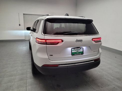 Used 2021 Jeep Grand Cherokee L Limited RWD image 6