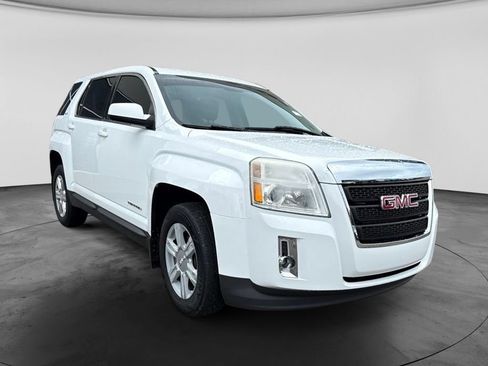 Used 2015 GMC Terrain SLE AWD/4WD image 2