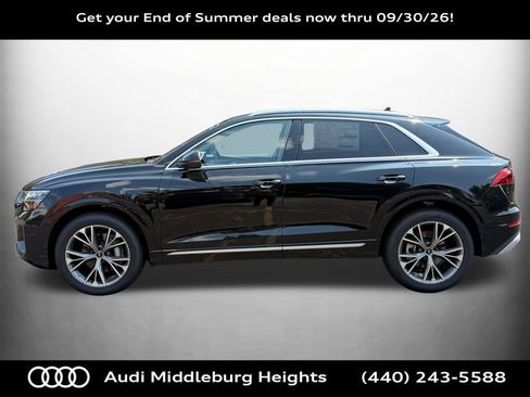 New 2026 Audi Q8 Premium Plus AWD/4WD image 4