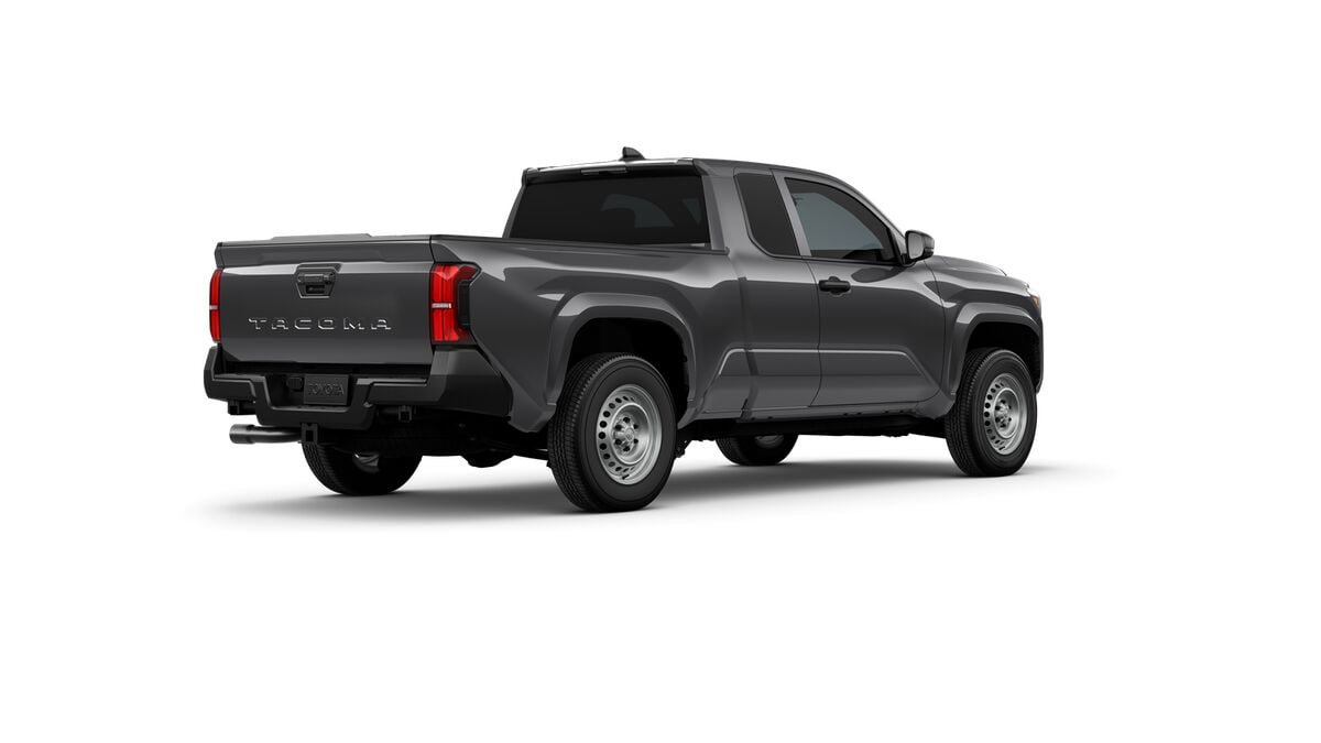 New 2026 Toyota Tacoma SR RWD image 10