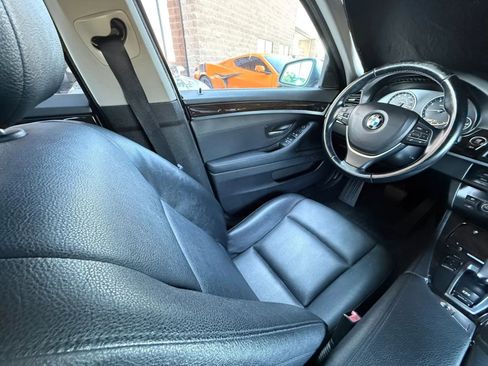 Used 2015 BMW 528i Sedan RWD image 44