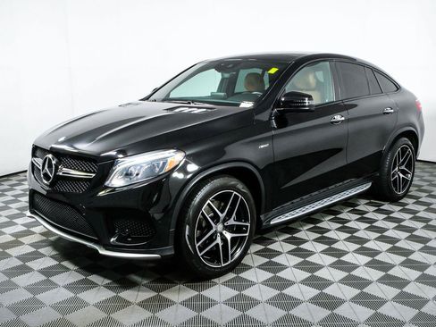 Used 2016 Mercedes-Benz GLE 450 4MATIC Coupe image 26