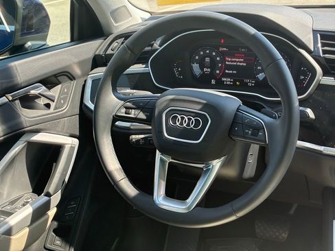 Used 2023 Audi Q3 2.0T Premium Plus w/ Premium Plus Package AWD/4WD image 10