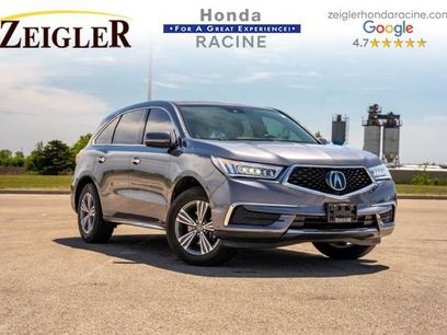 Used 2020 Acura MDX SH-AWD