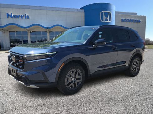 New 2026 Honda CR-V TrailSport image 2