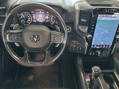 Used 2022 RAM 1500 TRX w/ TRX Level 2 Equipment Group AWD/4WD image 14