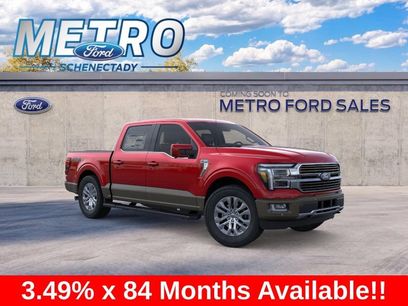 New 2026 Ford F150 King Ranch