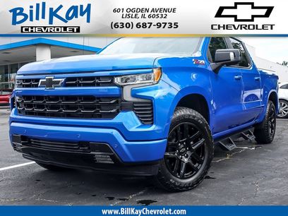 Certified 2025 Chevrolet Silverado 1500 RST w/ All Star Edition Plus