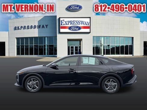 Used 2025 Kia K4 FWD image 8