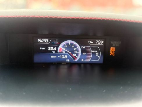 Used 2019 Subaru WRX AWD/4WD image 16