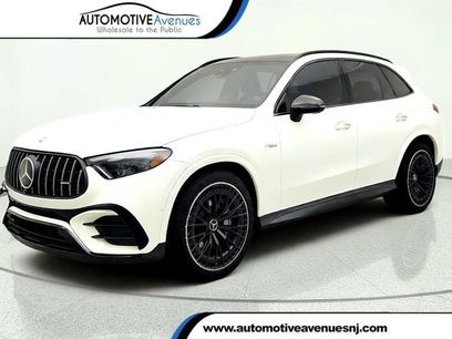 Used 2024 Mercedes-Benz GLC 43 AMG 4MATIC w/ Driver Assistance Package