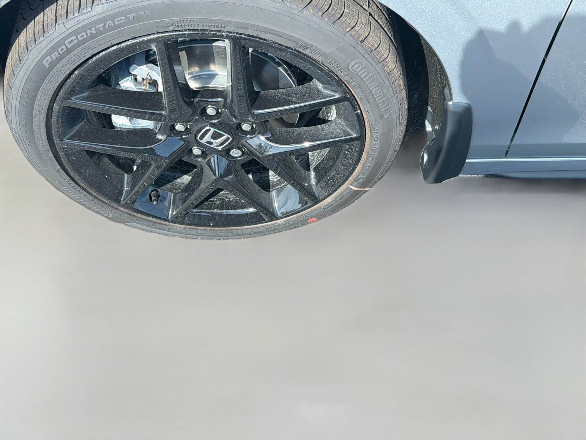 New 2026 Honda Civic Sport image 25