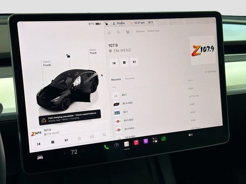 Used 2022 Tesla Model Y Performance AWD/4WD image 15