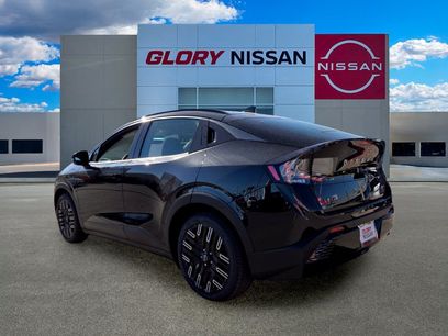 New 2026 Nissan Leaf Platinum+ w/ Illuminated Package