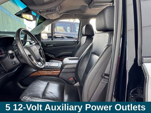 Used 2018 Chevrolet Tahoe Premier w/ RST 6.2L Performance Edition image 20