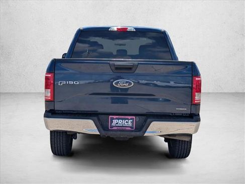 Used 2015 Ford F150 XLT AWD/4WD image 7
