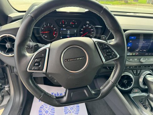 Used 2024 Chevrolet Camaro LT w/ Technology Package RWD image 39