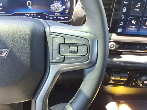 Certified 2024 Chevrolet Silverado 2500 LTZ w/ LTZ Plus Package image 27