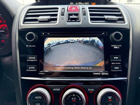 Used 2016 Subaru WRX STI AWD/4WD image 25