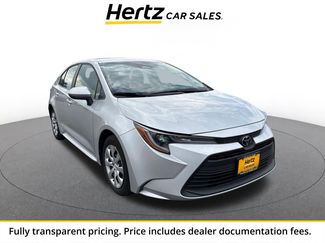Used 2025 Toyota Corolla LE FWD video 1