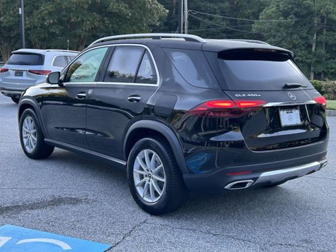 Certified 2024 Mercedes-Benz GLE 450e 4MATIC image 12