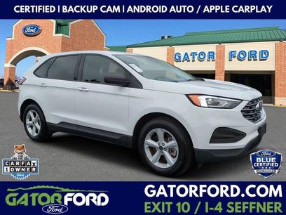 Certified 2021 Ford Edge SE