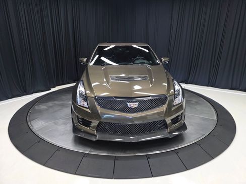 Used 2019 Cadillac ATS V w/ Pedestal Edition RWD image 8