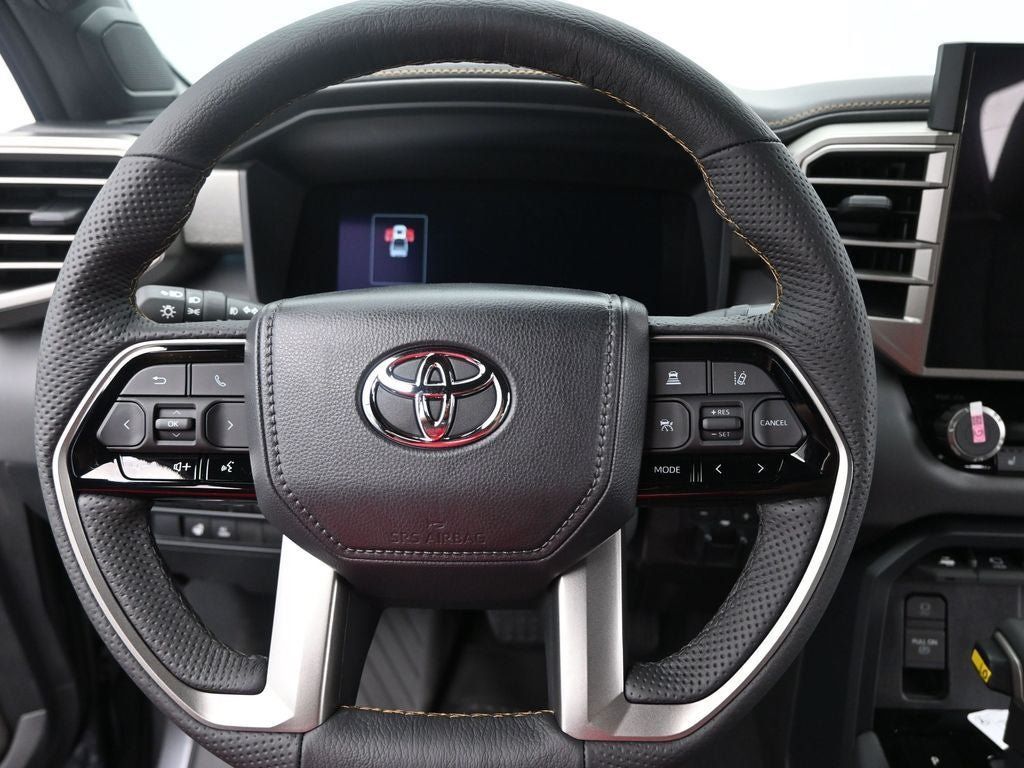 New 2026 Toyota Tundra Capstone AWD/4WD image 21