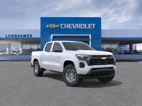 New 2026 Chevrolet Colorado LT w/ LT Convenience Package AWD/4WD image 25