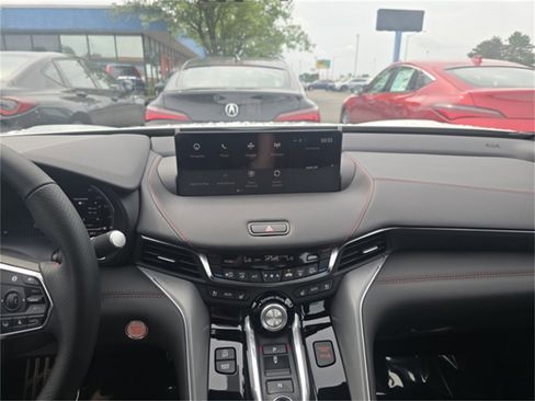 New 2025 Acura TLX SH-AWD w/ A-SPEC Pkg image 24
