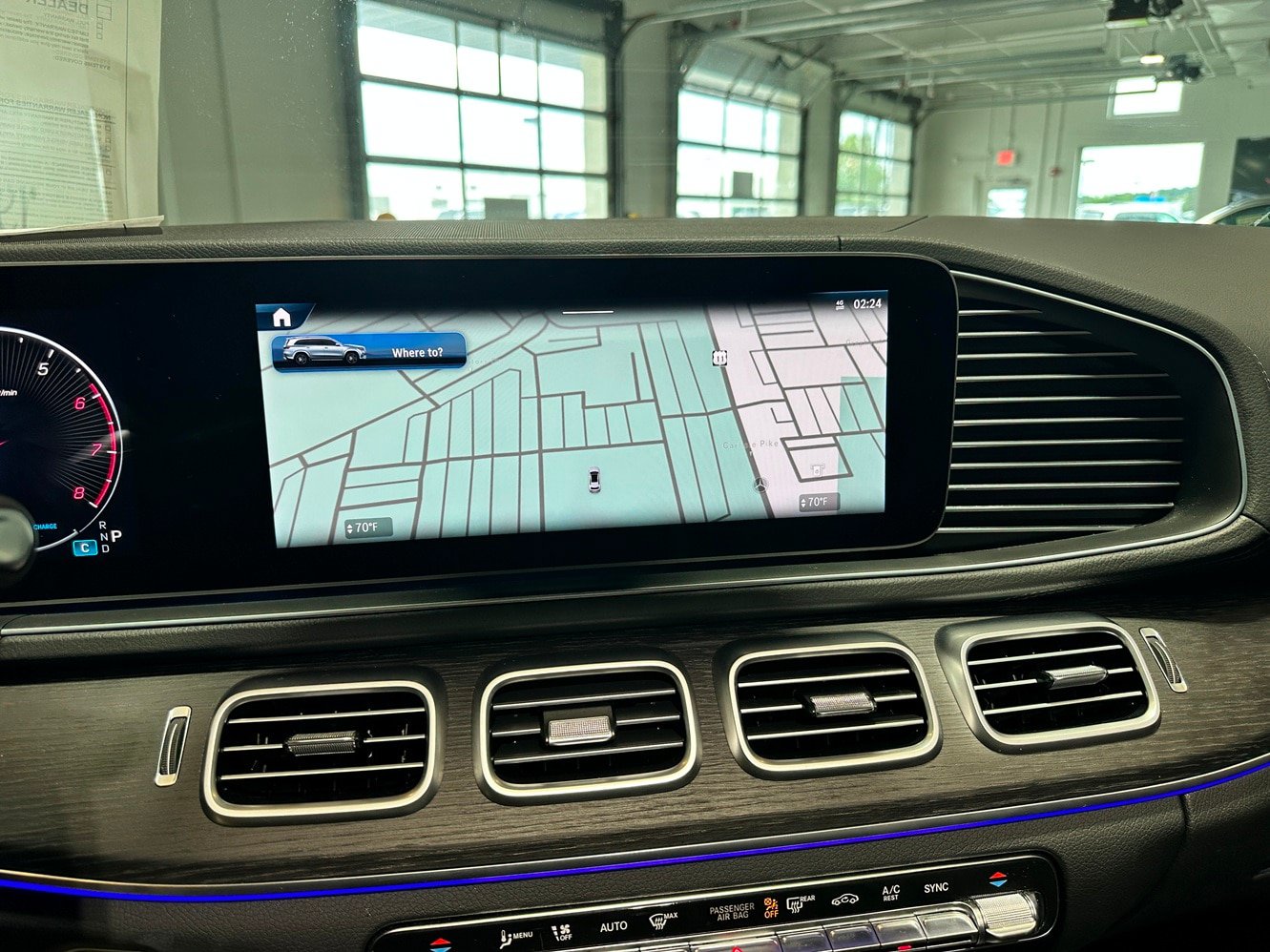 Used 2026 Mercedes-Benz GLS 450 4MATIC image 8