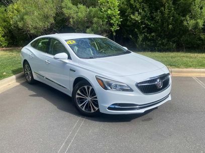 Used 2018 Buick LaCrosse Essence