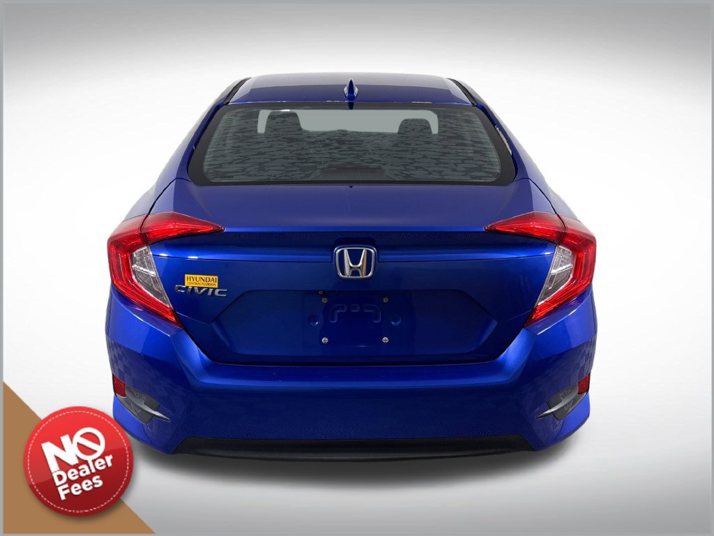 Used 2018 Honda Civic EX image 4