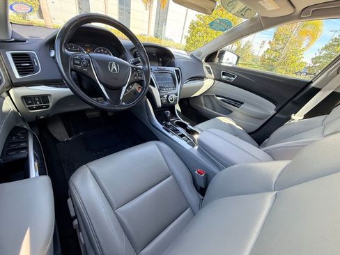 Used 2018 Acura TLX image 20
