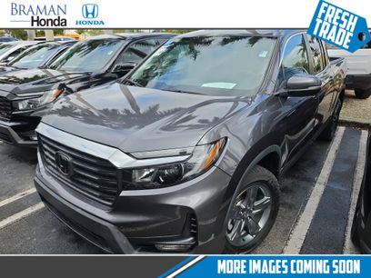 Used 2023 Honda Ridgeline RTL