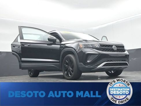 Used 2023 Volkswagen Taos S w/ Driver Assistance Package AWD/4WD image 66
