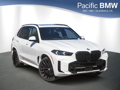 New 2026 BMW X5 sDrive40i w/ M Sport Package