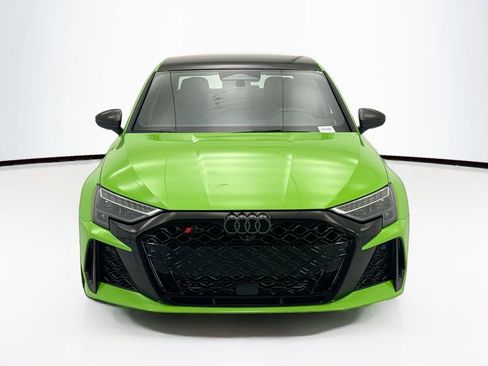New 2026 Audi RS 3 AWD/4WD image 2